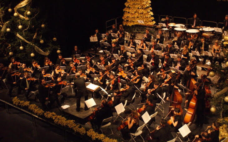 La Orquesta Sinfónica de Alicante ofrecerá un concierto el viernes en el auditorio Julio Iglesias 